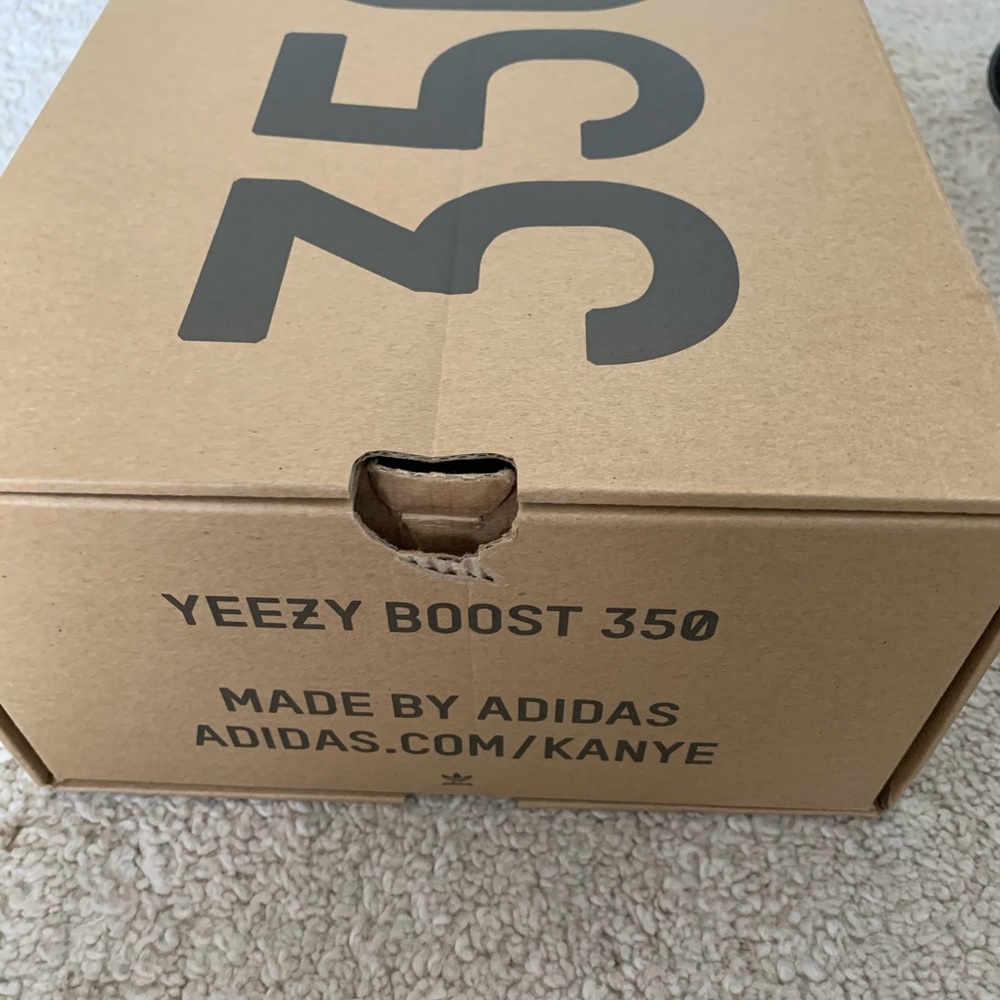 YEEZY BOOST 350 BUTTER - Picture 9 of 9